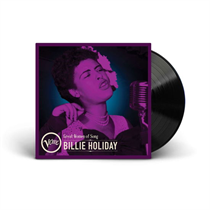 BILLIE HOLIDAY - GREAT WOMEN OF SONG: BILLIE HOLIDAY (Vinyl)